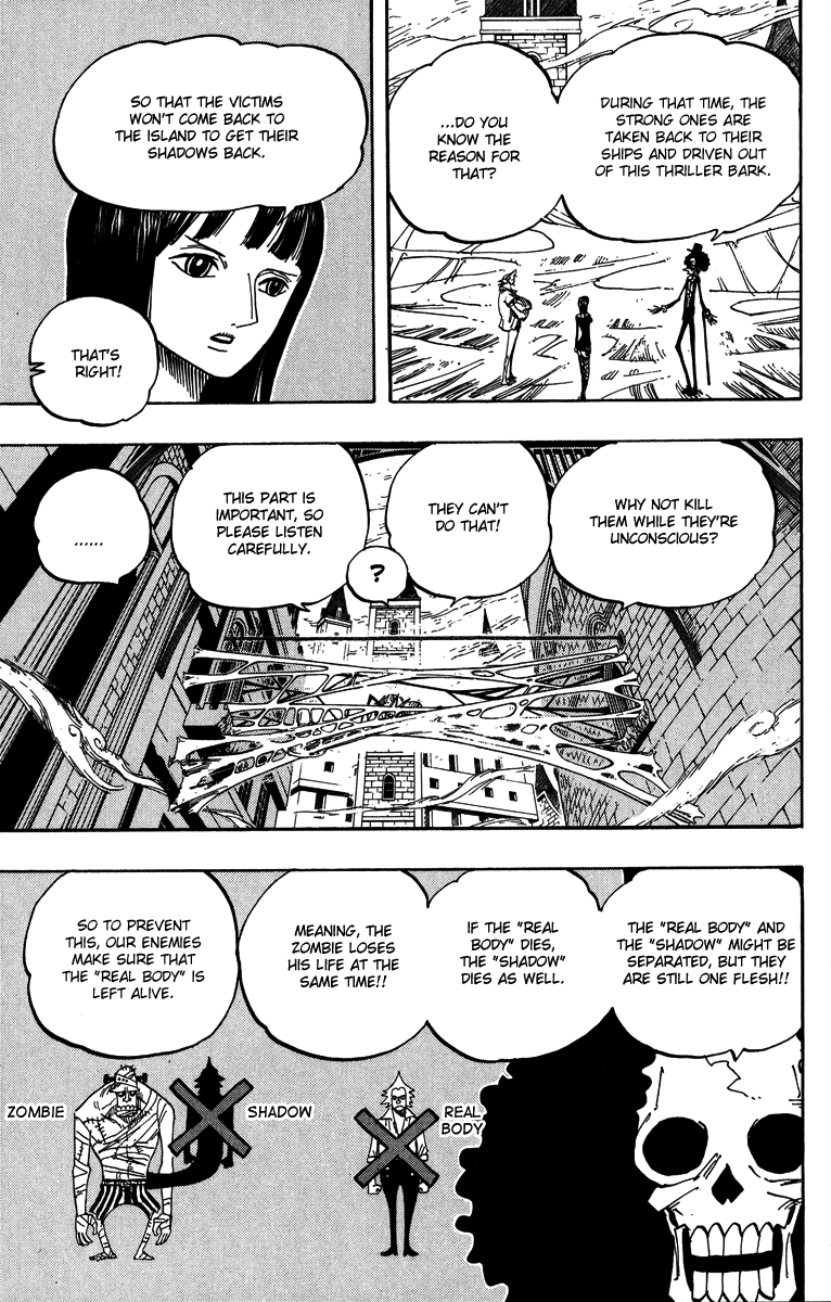 One Piece, Chapter 456 image 03